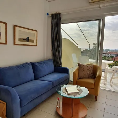 A Balcony For The Sea Holiday home *