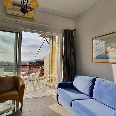 A Balcony For The Sea