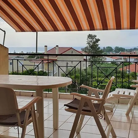 A Balcony For The Sea Holiday home *