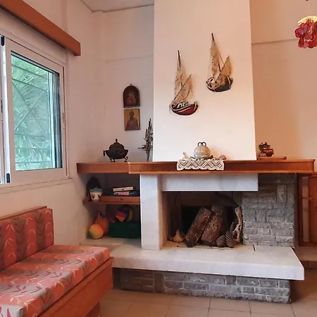 A Balcony For The Sea * Kanali (Epirus)